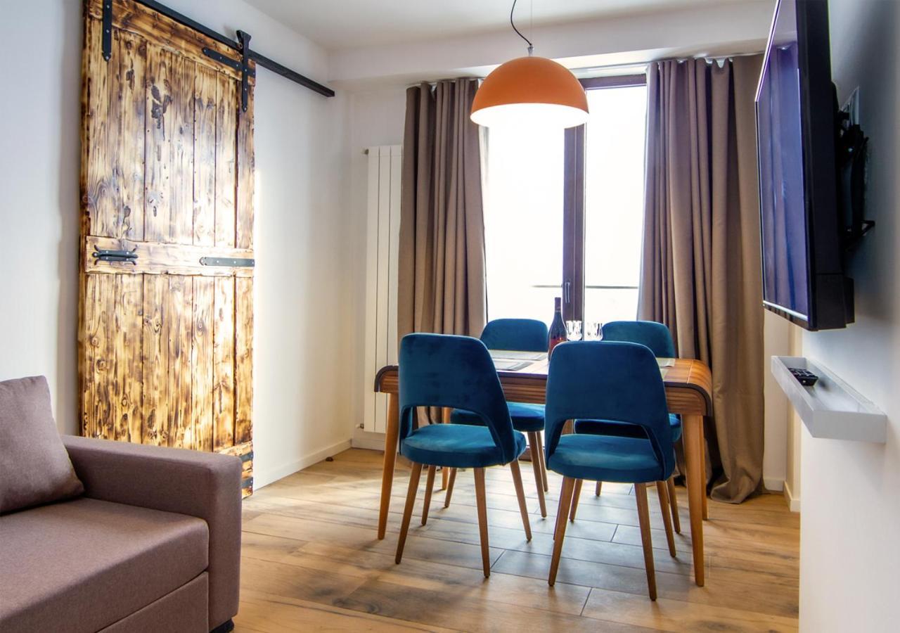 311 New Gudauri Luxury Apartment Eksteriør bilde