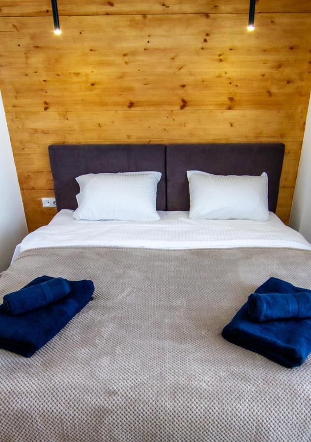 311 New Gudauri Luxury Apartment Eksteriør bilde