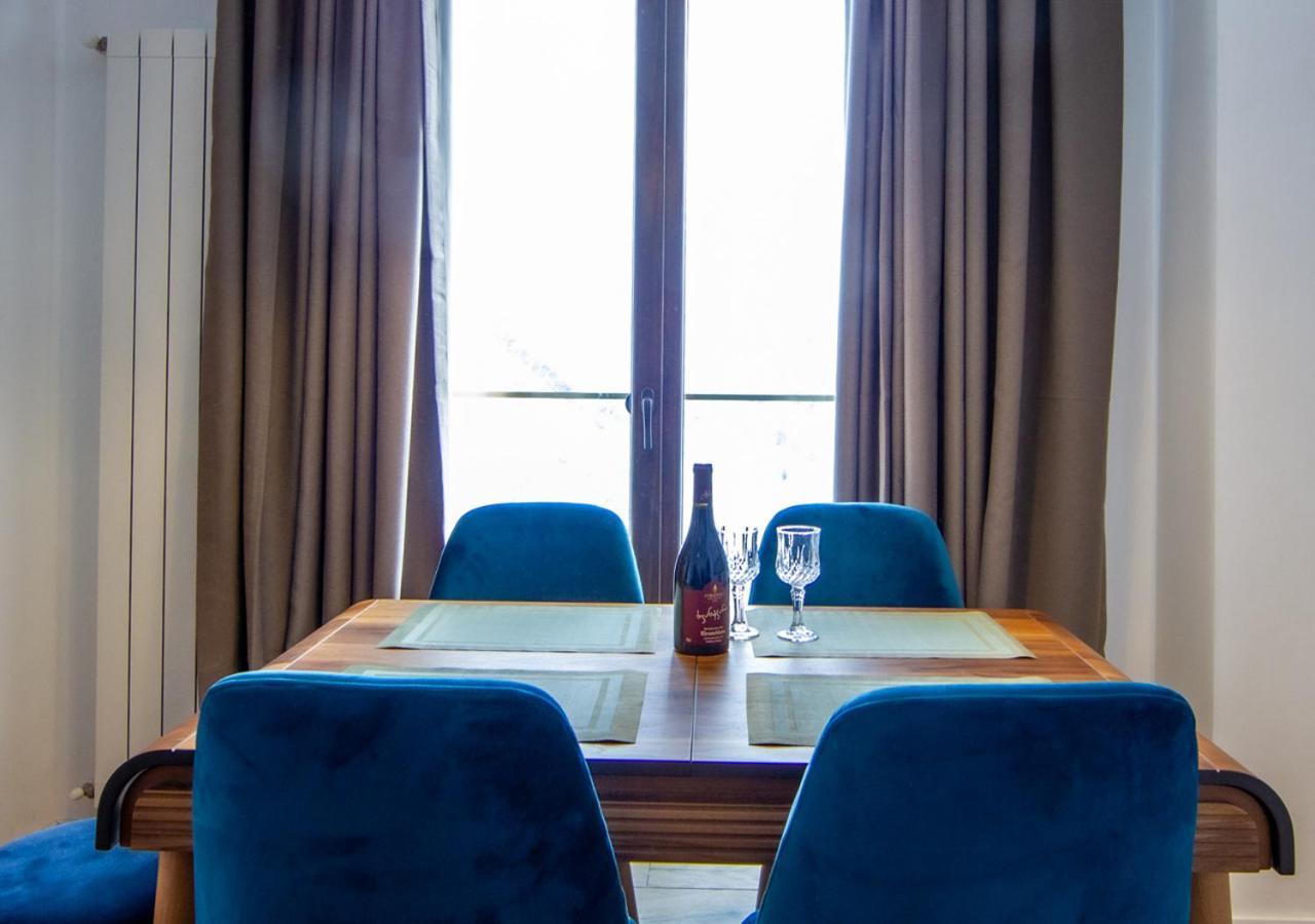 311 New Gudauri Luxury Apartment Eksteriør bilde