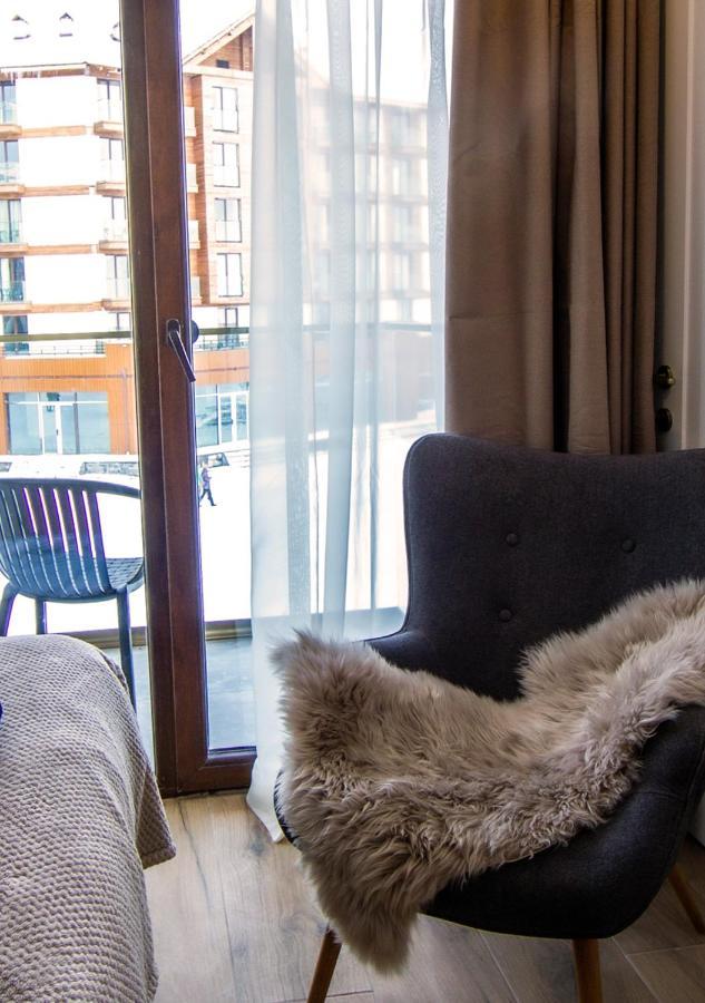 311 New Gudauri Luxury Apartment Eksteriør bilde