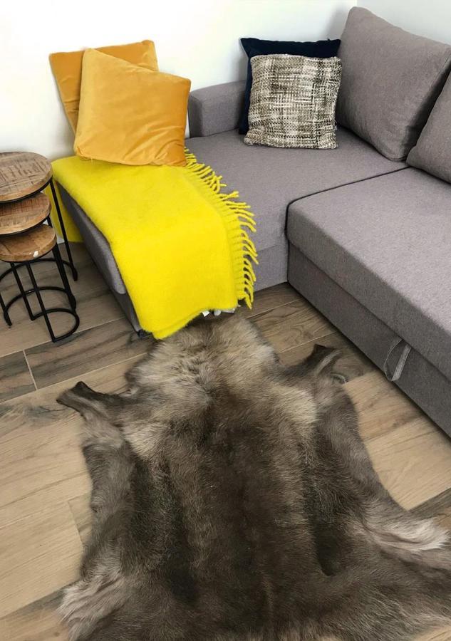 311 New Gudauri Luxury Apartment Eksteriør bilde