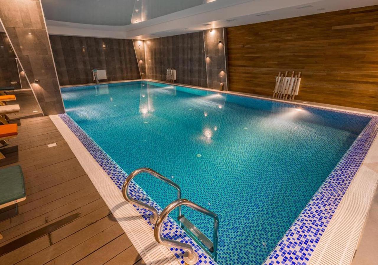 311 New Gudauri Luxury Apartment Eksteriør bilde