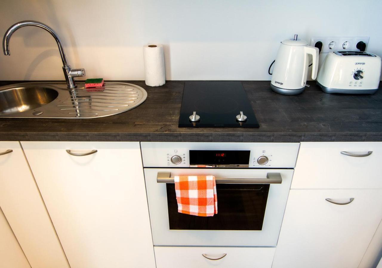 311 New Gudauri Luxury Apartment Eksteriør bilde
